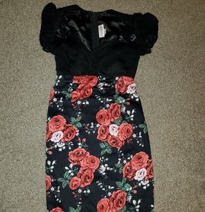 ISO Pinup couture Deadly Dames dress